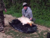 A 33lb Carp from Oakview