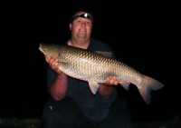 A 23lb Grass Carp from Molyneux in Oct 2011 by Alex Elliot