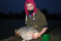 A 45lb Carp from Lords