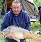 A Carp from Alder in Sep 2011 by Jim Elliot