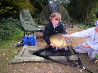 A Carp from Hideaway in Jun 2011