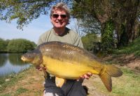 A 32lb Carp from Boomerang
