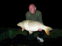 A 36lb Carp from Lords in May 2012 by James Booth (PB)