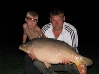 A 30lb Carp from Watersmeet