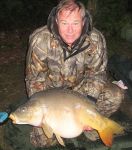 A 36lb Carp from Joy Lake