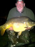 A 32lb Carp from Watersmeet in Mar 2012 by Lee