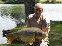 A Carp from Vincons in Jun 2010 by Mr Lukacs party