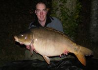 A 41lb Carp from Vaux