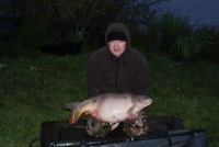 A 30lb Carp from Sapphire in Apr 2012 by Miles Holman