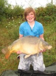 A Carp from Notaires in Jul 2011 by Moran