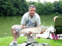 A Carp from Toms in Aug 2011 by Tony
