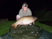 A Carp from Toms in Aug 2011 by Tony