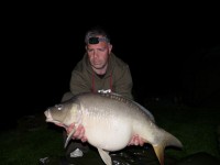A Carp from Toms in Aug 2011 by Tony