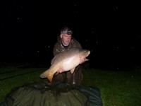 A Carp from Toms in Aug 2011 by Tony