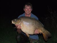 A 32lb Carp from  in May 2006 by Paul Glide