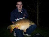 A Carp from  in Apr 2006 by Mr Coopers party