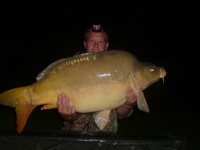 A 40lb Carp from Oakview