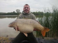A 47lb Carp from Commons