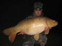 A 34lb Carp from Watersmeet
