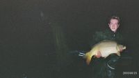 A 32lb Carp from  in Apr 2006 by DAVID WARD