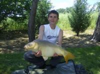 A Carp from Vincons in May 2010 by Mr Messer