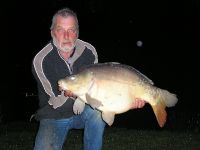 A 32lb Carp from Hideaway