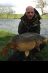 A Carp from Watersmeet in Mar 2013 by SHANE