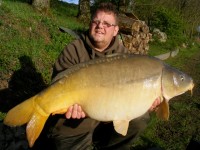 A Carp from Boomerang in Apr 2012 by Vinnie Copley