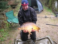 A Carp from Hideaway in Apr 2012