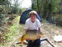A Carp from Hideaway in Apr 2012