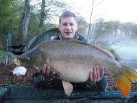 A 29lb Carp from Oakwood in Apr 2012 by Chris