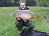 A 26lb Carp from Toms
