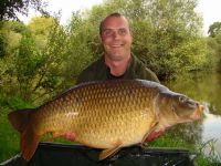 A 51lb Carp from Lac du Val