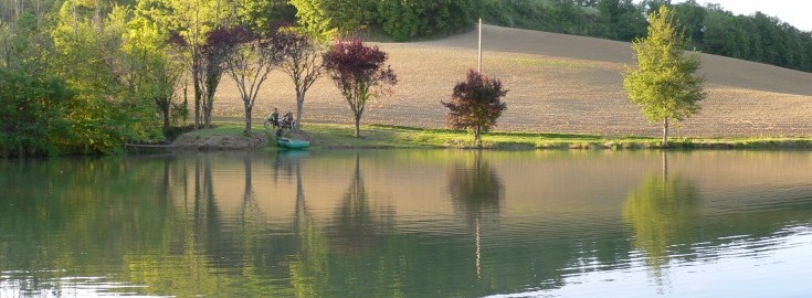 Mas Bas Main Lake