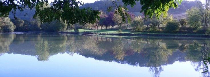 Mas Bas Main Lake