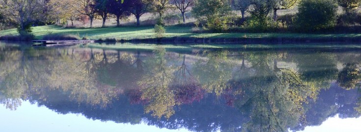 Mas Bas Main Lake