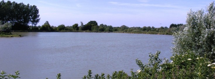 Roseau Large Lake