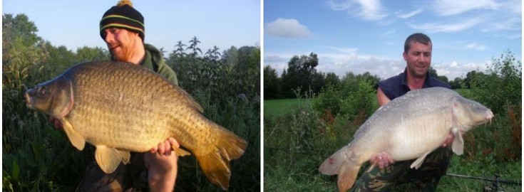 Roseau Small Lake