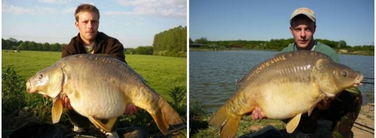 Roseau Large Lake