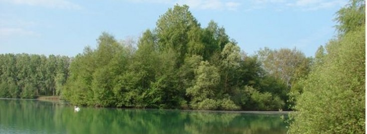 Blue Lake