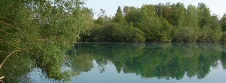 Blue Lake