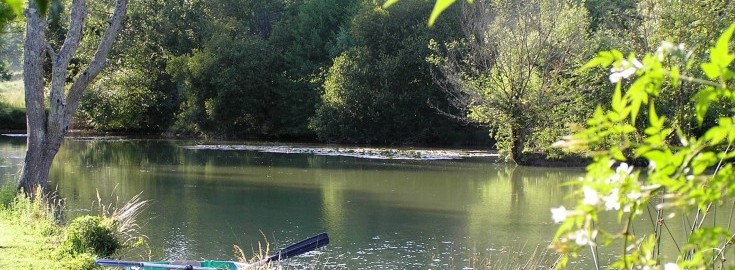 Mas Bas Main Lake
