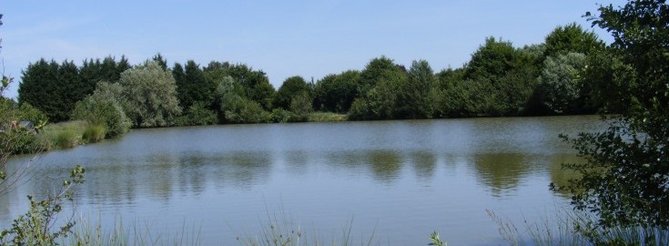 Roseau Small Lake