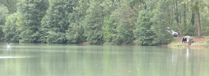 Blue Lake