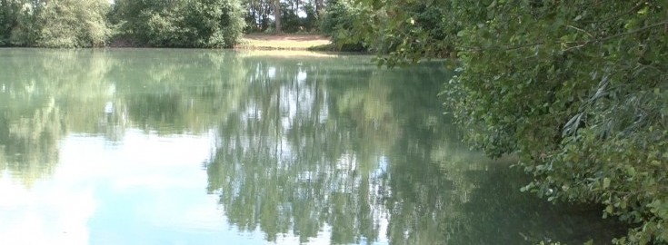 Blue Lake