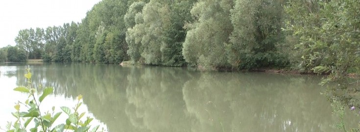 Blue Lake