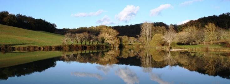 Mas Bas Main Lake