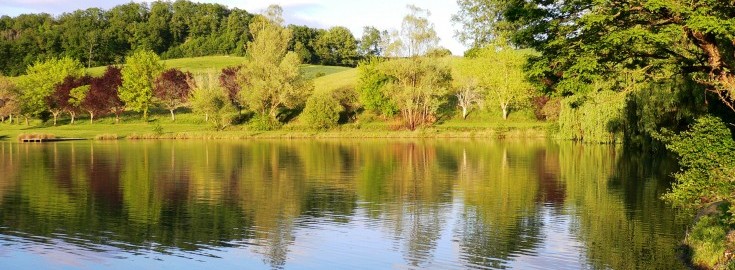 Mas Bas Main Lake