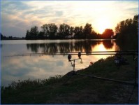 Lake photos at Vincons 