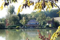Fishing holidays at Mas Bas Main Lake